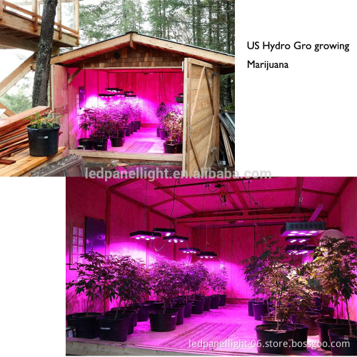 AC85V~265V Full Spectrum 810W greenhouse led grow light directly from factory with paypal pay
